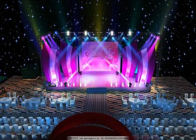 舞臺設計與燈光 營造視覺盛宴的藝術